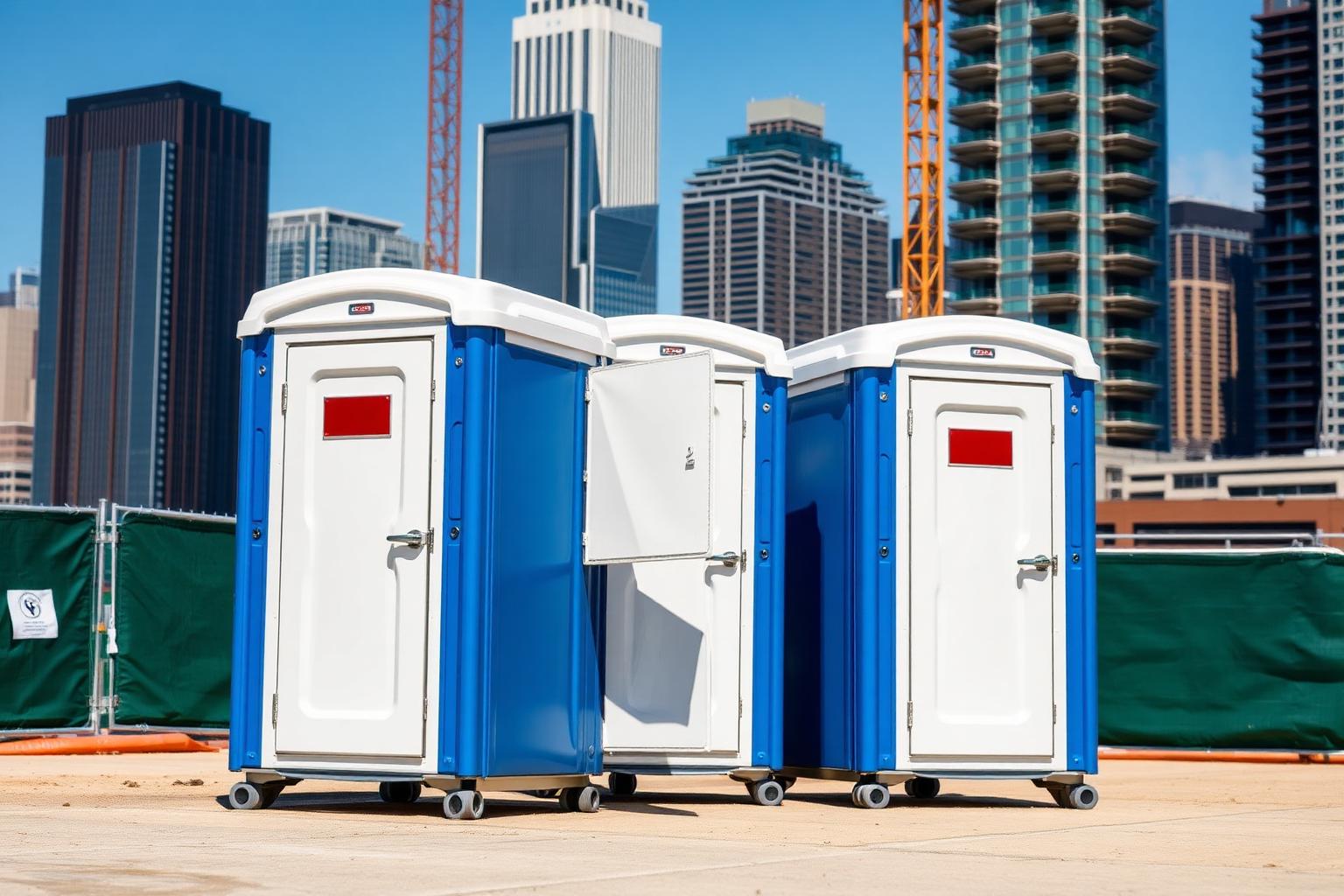 Porta Potty Rental Hamburg, PA Near Me